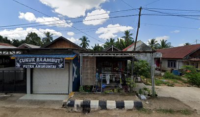 Cukur Rambut Putra Amuntai