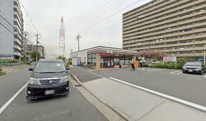 セブン銀行ATM