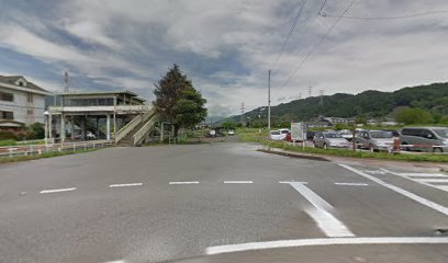 西松井田駅駐輪場