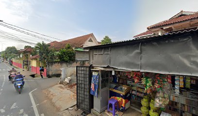 Roti Bakar Dong Jagakarsa