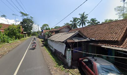 Warkop Tempat Nongkrong