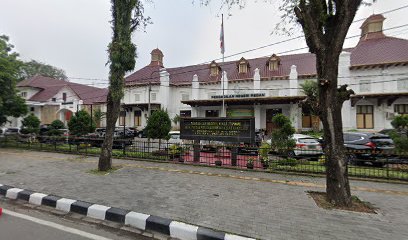 Bank BRI KK Pengadilan Negeri Medan