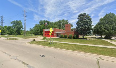 Blue Island Fire Station 2