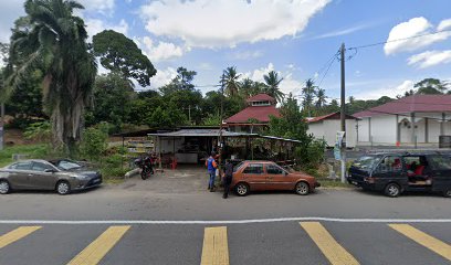 Warong Mahkota Dewa