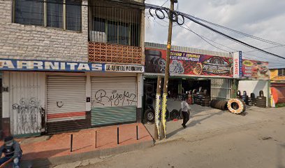 Grupo Llantero Chimalhuacán