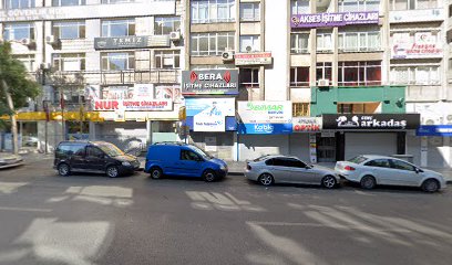 Türksat Kablonet Kızılay Mithatpaşa