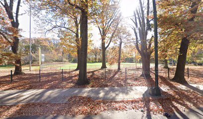 Little League Baseball Field