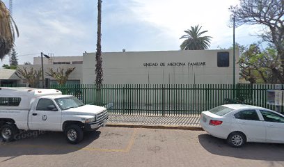 Instituto Mexicano Del Seguro Social. Unidad De Medicina Familiar 5