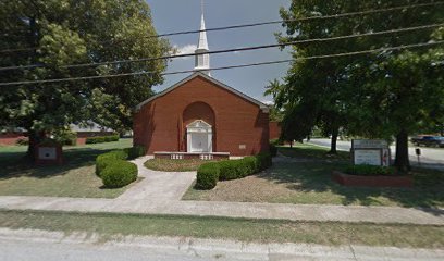 Lewisport United Methodist Church