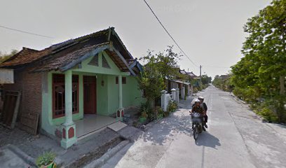 BIMBINGAN BELAJAR ANTUSIAS LAMONGAN