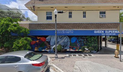 Bermuda Supermarket