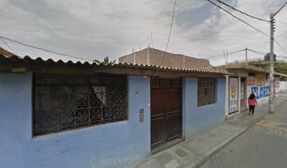 Calle Leoncio Prado#569