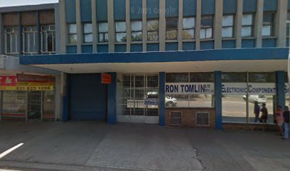 Ron Tomlin And Company (Pty) Ltd