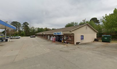 Chevron Food Mart