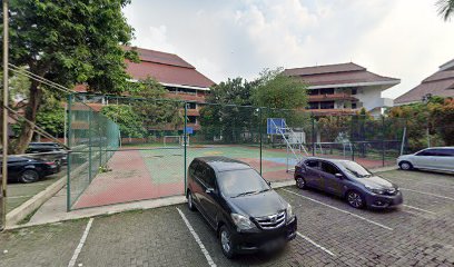 Lapangan Basket, Universitas Indonesia