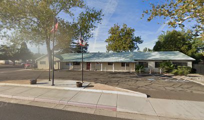 Tehama County Fire Department HQ/ Station 1