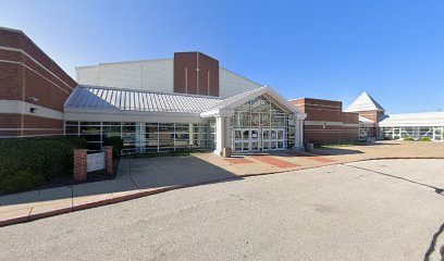 Garfield Heights High School Studio Theater