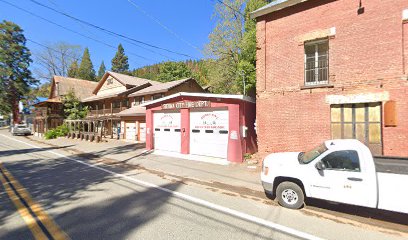 Sierra City Fire Department