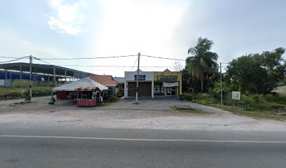 chicken chop pokok sena