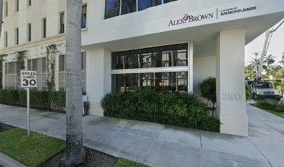 Alex Brown a Division of Raymond James / Cocoanut Row Advisors