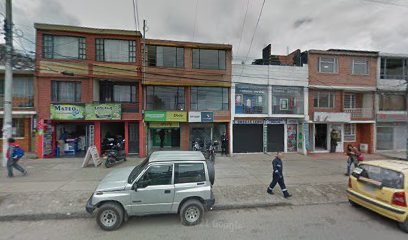 Cajero ATH Municipio De Facatativa I - Banco de Bogotá