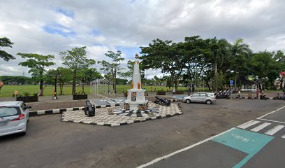 Jl. Dr. Setia Budi No.1 Parking