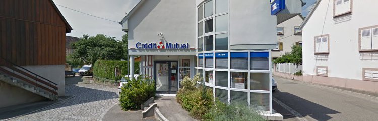Photo du Banque Crédit Mutuel à Wihr-au-Val