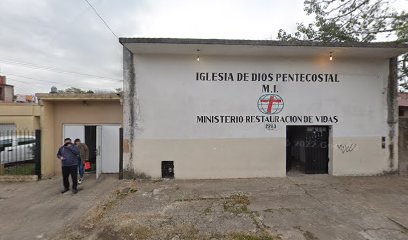 Iglesia De Dios Pentecostal M.I.