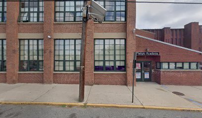 Philip's Academy Charter School of Paterson