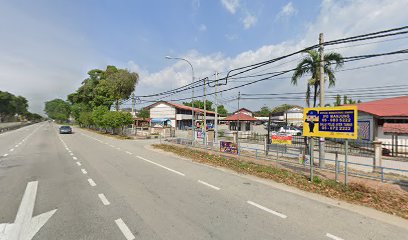 Sekolah Menengah Kebangsaan Ambrose, Jalan Besar