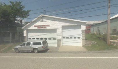 Wadhams Fire House