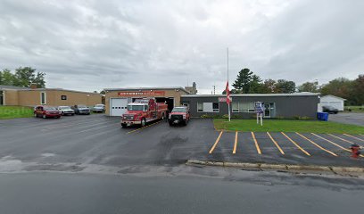 Fire Department Oromocto
