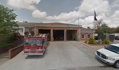 Pickens Fire Department