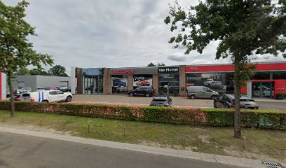 Van Mossel Bruyninx Hasselt Nissan Kia