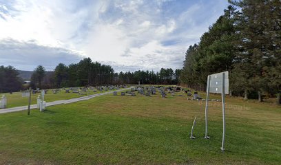 St. Luke's Catholic Cemetery