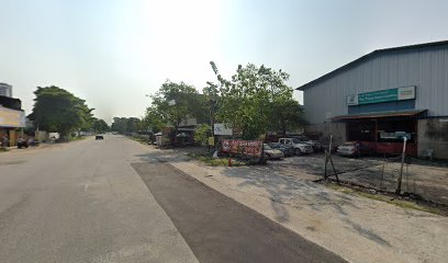 CUCKOO Distribution Centre (Subang Jaya)