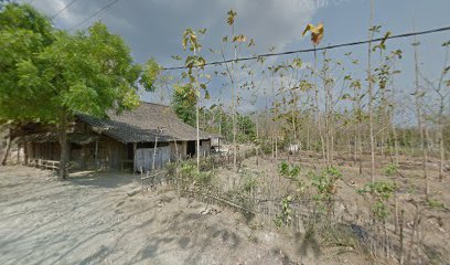 Lapangan BOLA VOLI SAWO MAS GUNUNGSARI