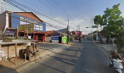 Bengkel Tambal Ban Bang Mpe