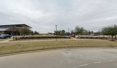 Harvest Green Farmhouse Playground