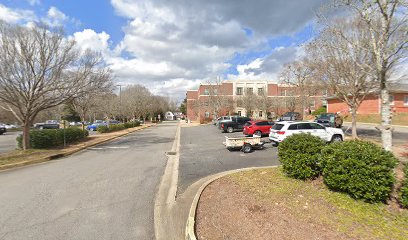 Oconee County Jail Building