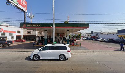 Gasolinera Santa Fe