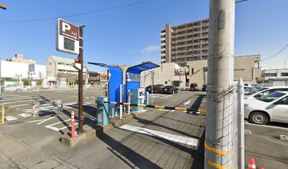 本町有料駐車場
