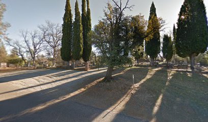 Shasta Masonic Cemetery