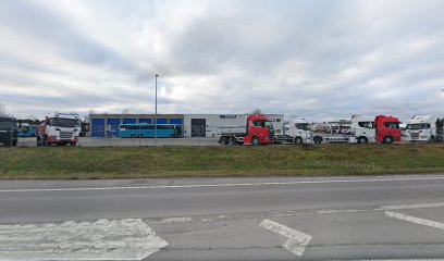 Norsk Scania AS avd Bruktbilsenter