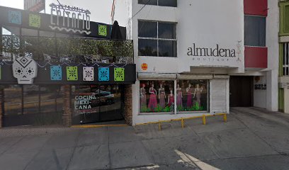 Almudena Boutique Vestidos de Fiesta Largos y Cortos