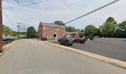 Main Street United Methodist Church - Food Distribution Center