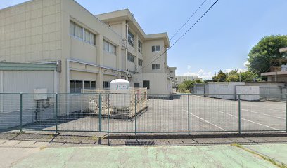 笛吹市 春日居学校給食共同調理場