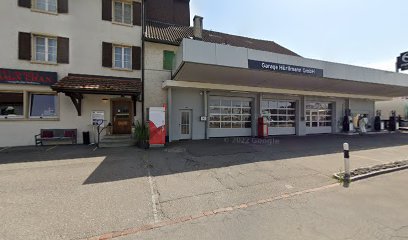 HÜRLIMANN GARAGE UND TRANSPORTE GmbH Isuzu