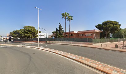 Colegio Público Herrerías en La Unión