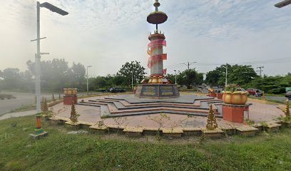 Kantor PEMERINTAH KABUPATEN BATU BARA